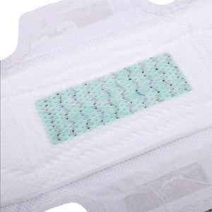 Shenghongda Super Absorberend Oem/Odm Woman Maandverband Maandverband Hoge Kwaliteit Gevleugelde Zachte Stayfree Anion Katoen Pe Nacht Gebruik - Product Image 4