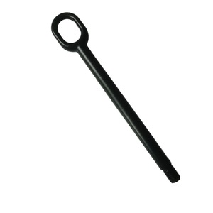 Gancho de Remolque de Acero con Ángulo de Inclinación de 10° para VW Caravelle 7H0807401 7E0807401 - Product Image 1