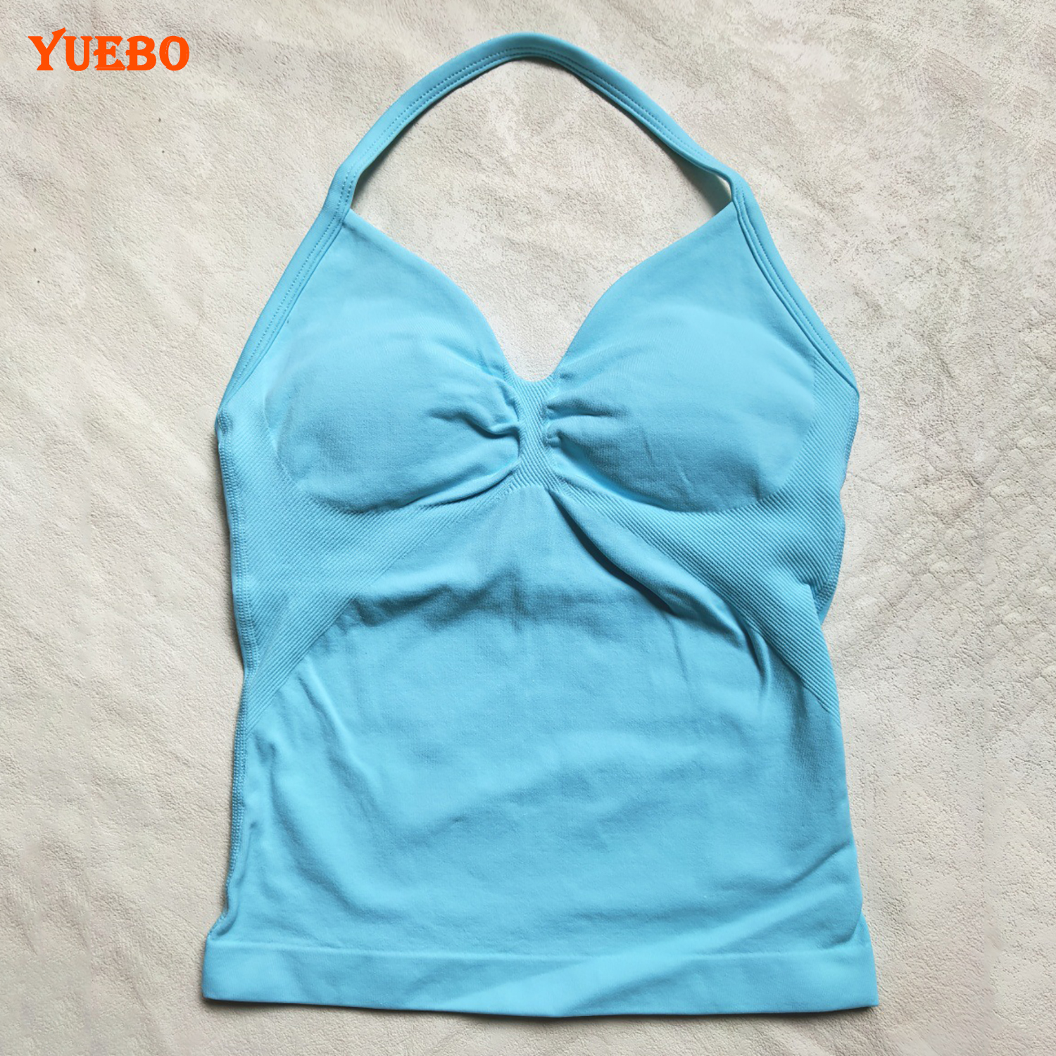 Factory Wholesale High Support Comfortable Workout Tops Beauty Back Breathable Shockproof Gym Top Quick Dry Sports Bra For Women
