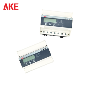 Medidor de Energía Electrónico Prepago Inteligente Trifásico de Cuatro Hilos RS485 con Pantalla LCD, Diseño Impermeable para Aplicaciones de IoT - Product Image 4