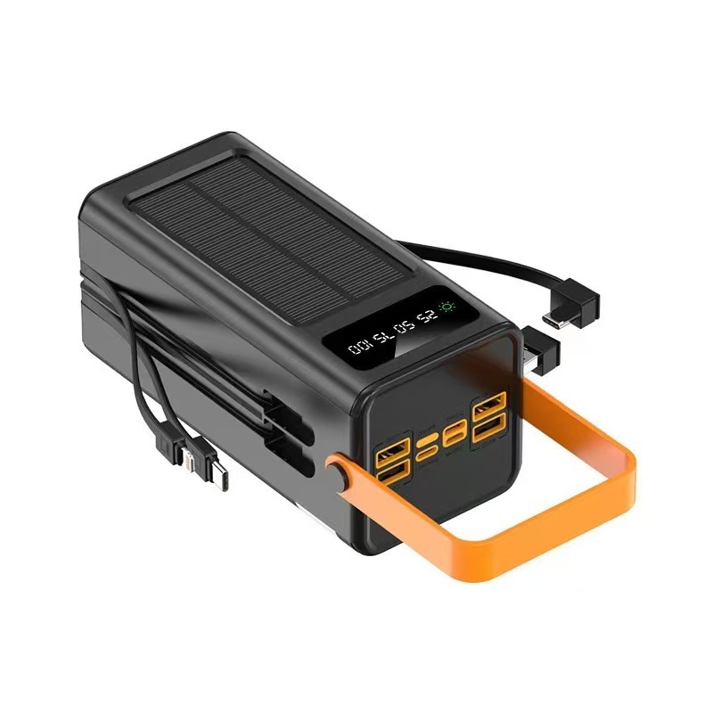 50000mah power bank 120w high capacity