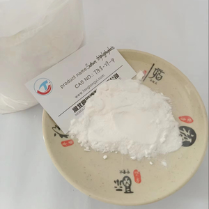 Poudre blanche de tripolyphosphate de sodium (STPP 7758-29-4) – Additif alimentaire pour boissons, pureté 95 %, sac de 25 kg en vrac - Product Image 1