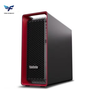เวิร์กสเตชันกราฟิก P7 ThinkStation W5 3423 3425 W9 3475 รองรับการเรียนรู้ AI การคำนวณ รองรับ MS หน่วยความจำ 1TB คอมพิวเตอร์ตั้งโต๊ะ - Product Image 5