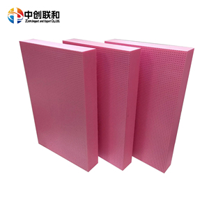 Panneaux de mousse XPS bleus de qualité supérieure Design industriel résistant à la chaleur thermique élevé <span class=keywords><strong>par</strong></span> panneau isolant XPS d'usine - Product Image 2