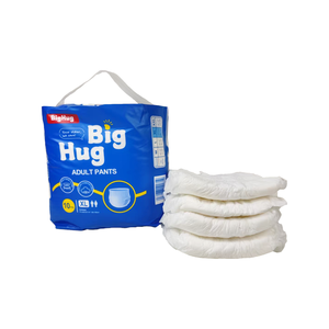 Pañales Geriátricos para Adultos de Alta Calidad a Precio de Fábrica, Pañales Desechables Unisex para Adultos Mayores - Product Image 4