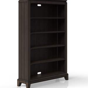 DB Chocolate Bookcase Étagère élégante et élégante pour la maison ou le bureau - Product Image 3