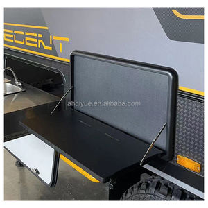 Mesa Plegable para Comedor de Autocaravana, Mesa Interior ASA para Autocaravana, Remolque de Viaje, 500*300mm - Product Image 5