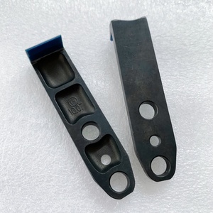Lot de 10 pinces de machine de qualité supérieure 91.582.727 CD102 SM102 avec pointe en uréthane pour pièces de rechange de presse offset Heidelberg - Product Image 1
