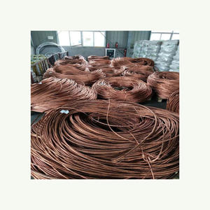 Supplier High Quality 99.99% Scrap <b>Copper</b> Wire at Low Price - Product Image 3
