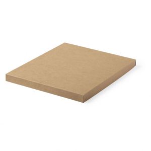 Cuaderno con Cubierta de Bambú Ecológico, Personalizado con Logotipo, Juego de Bolígrafos con Diseño de Lápiz, Regalo Promocional, Personalizado para Oficina - Product Image 5
