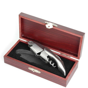 Tire-bouchon professionnel pour serveurs, barmans, sommeliers et connaisseurs de vin - Product Image 5