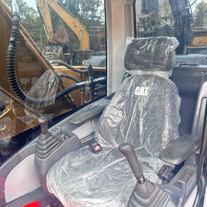 Excavadora Usada Caterpillar CAT323 de 23 Toneladas con Motor Mitsubishi en Venta a Bajo Precio - Product Image 3