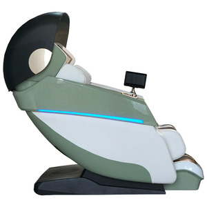 Space Capsule <b>Zero</b> <b>Gravity</b> Massage <b>Chair</b> Full Body Electric SL Guide Rail 61 Airbags Home Use - Product Image 4