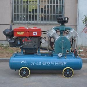 Поршневой дизельный воздушный компрессор Kaishan Yinchao для небольших шахт, передвижной, <span class=keywords><strong>3</strong></span>,<span class=keywords><strong>2</strong></span> м, без охлаждения, гарантия 5 лет - Product Image 3