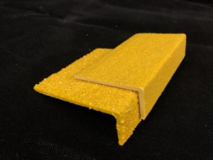 Cubierta antideslizante <span class=keywords><strong>de</strong></span> hormigón para escalera, anticlima, FRP GRP, venta al por mayor <span class=keywords><strong>de</strong></span> fábrica - Product Image 4