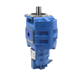 Pompe hydraulique à engrenages en fonte HuamaoMulti, références JHP, 200 bars, 2200 tr/min, déplacement 32 cm, pièces de rechange pour chargeuse sur pneus - Product Image 3