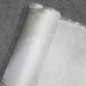 Grande remise Rouleaux en <span class=keywords><strong>fibre</strong></span> <span class=keywords><strong>de</strong></span> <span class=keywords><strong>verre</strong></span> 400 grammes Tissu en <span class=keywords><strong>fibre</strong></span> <span class=keywords><strong>de</strong></span> <span class=keywords><strong>verre</strong></span> pour la fabrication <span class=keywords><strong>de</strong></span> circuits imprimés Revêtement spécial Pipeline Anti-corrosion Superposition - Product Image 6