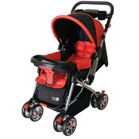 Poussette pour bébé de 0 à 36 mois, vente en gros, bonne qualité, fabriquée en chine,