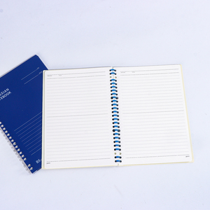 Nhà sản xuất B5 có thể tháo rời đa chức năng Loose-Leaf <span class=keywords><strong>PP</strong></span> bơm lại a4a5 Non-Scratch máy tính xách tay bán buôn văn phòng văn phòng phẩm - Product Image 6