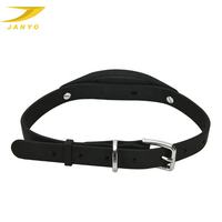 Collier de suivi intelligent pour animaux de compagnie en silicone souple personnalisé avec localisateur GPS intégré, anti-perte, boucle en métal réglable, collier de positionnement pour chien et chat