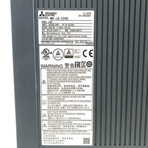 ชุดขับเคลื่อน AC 3.5kW ระบบขับเคลื่อน ราคาดี ระบบควบคุมการเคลื่อนที่อุตสาหกรรม MR-J4-20B ของแท้ - Product Image 2
