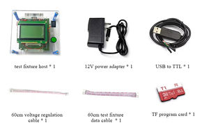 Station de test universelle de puces, support de test de hashboard pour S19 S21 S23, kit de réparation professionnel pour l'entretien d'ASIC - Product Image 4