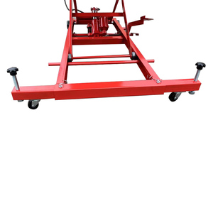 Elevador Hidráulico de Tijera para Motocicletas OSATE de 800 lb con Precio de Fábrica - Product Image 4