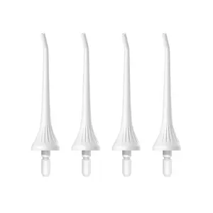 2023 Tipo C USB carregamento dental água fio dentário Água Pick 4 pcs bicos água fio dental dentes limpeza