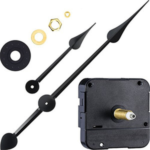 Grande horloge décorative artisanale, Machine à horloge, main et bricolage, 12888 - Product Image 4