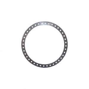 SHENYU CNC Machined Carbon Fiber <b>Ring</b> Flange Custom Perforated Industrial Component - Product Image 2