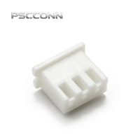 Connecteur PSCCONN XH 2,50 mm à pas de 2,50 mm, 3 broches, double compatibilité fil-à-carte et fil-à-fil, compatible carte-à-carte et JST