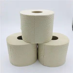Одноразовая туалетная бумага из бамбуковой целлюлозы