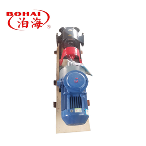 Pompe à déplacement positif en acier moulé série WQCB avec isolation pour liquides visqueux, personnalisable OEM - Product Image 4