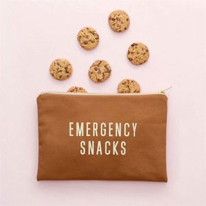 Custom Cotton Canvas Custom <b>Shopping</b> Bags <b>Small</b> Zipper Cotton Canvas Handbag and Cosmetic Bag - Product Image 1