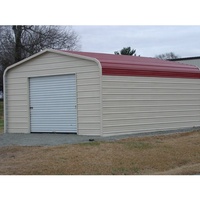 Facile Assembler Préfabriqué garage portable carports