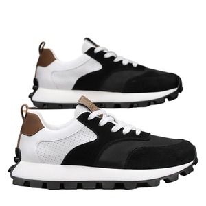 Nouvelles chaussures décontractées pour hommes, semelle souple, confortables, antidérapantes, respirantes, colorées, épaisses et résistantes à l'usure, pour le sport - Product Image 1