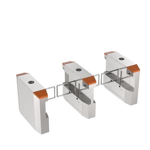 Puerta de Seguridad de Entrada para Baños en Sitios Turísticos con Control Remoto de Nuevo Diseño, Fácil Instalación, Puerta Giratoria Automática - Product Image 5