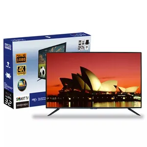 Tv 4k de 55 polegadas tamanho grande, led tv 65 polegadas grande inteligente android oled lcd 8k tv satélite receptores