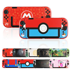 任天堂Switch 2游戏控制台保护套外壳卡通主题设计保护套 - Product Image 1