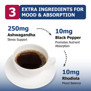 ผงเห็ดคุณภาพสูง OEM ซื้อจำนวนมาก เสริมภูมิคุ้มกัน บำรุงสมอง เพิ่มพลังงาน มีเห็ด 16 ชนิด - Product Image 3