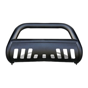 Paraurti Anteriore/Bull Bar in Acciaio Verniciato a Polvere per Ford Ranger T6 <span class=keywords><strong>T7</strong></span> T8 T9 2012-2025 - Product Image 1