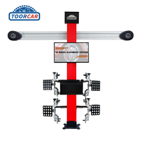 Machine d'alignement de roues 3D personnalisée Sunmo, ensemble complet avec caméra HD pour atelier de pneus, modèle SM-V2, certifiée CE