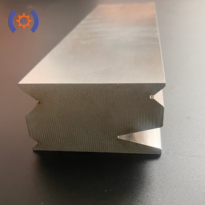 Syrm nhà sản xuất giá thấp Báo Chí phanh dụng cụ 2V chết 42crmo/55sicr/gcr15 khuôn với 45 ~ 52hrc độ cứng tùy chỉnh mô hình - Product Image 3