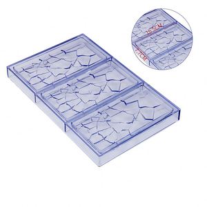 Custom Logo Large Polycarbonate Chocolate & Jelly Candy Mold Bar <b>Moulds</b> for Cake Tools Free & <b>Flexible</b> Plastic for Candle Use - Product Image 4