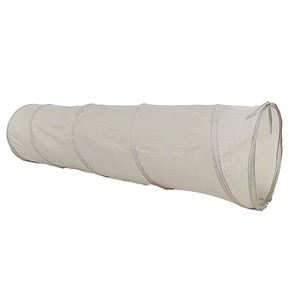 Nhà Máy Mới Nâng Cấp Màu Dài Vui Pop up Lều Trẻ Em Của Bò Đào Tạo Đường Hầm Lều - Product Image 4