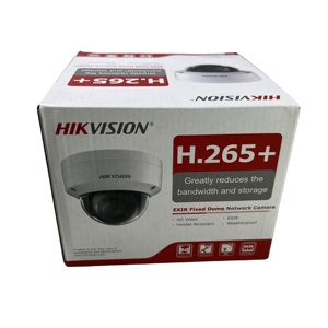 Orijinal HIK 4MP sabit <span class=keywords><strong>Dome</strong></span> DS-2CD1143G0-I POE <span class=keywords><strong>IP</strong></span> güvenlik kamerası güvenlik ağ kamerası