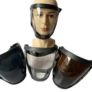 Mặt nạ bảo vệ an toàn với phần tử lọc có thể thay thế để bảo vệ ấm và chống sương mù - Product Image 1