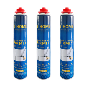 Juhuan thương hiệu mạnh dính PU bọt dài năng suất Polyurethane Sealant dính cho xây dựng giảm giá Giá cửa sổ liên kết - Product Image 1