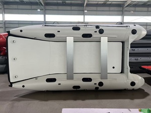 Fabricant de bateaux catamarans gonflables de haute qualité, bateau pneumatique personnalisable pour la navigation et les sports nautiques, catamaran - Product Image 4