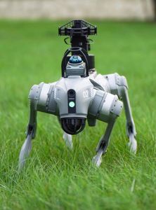 Go2 EDU Edición Estándar, Perro Robot Cuadrúpedo Biónico Inteligente con IA Interactiva y Sistema Operativo ISS 2.0 - Product Image 5